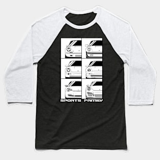 Generations 911 Baseball T-Shirt